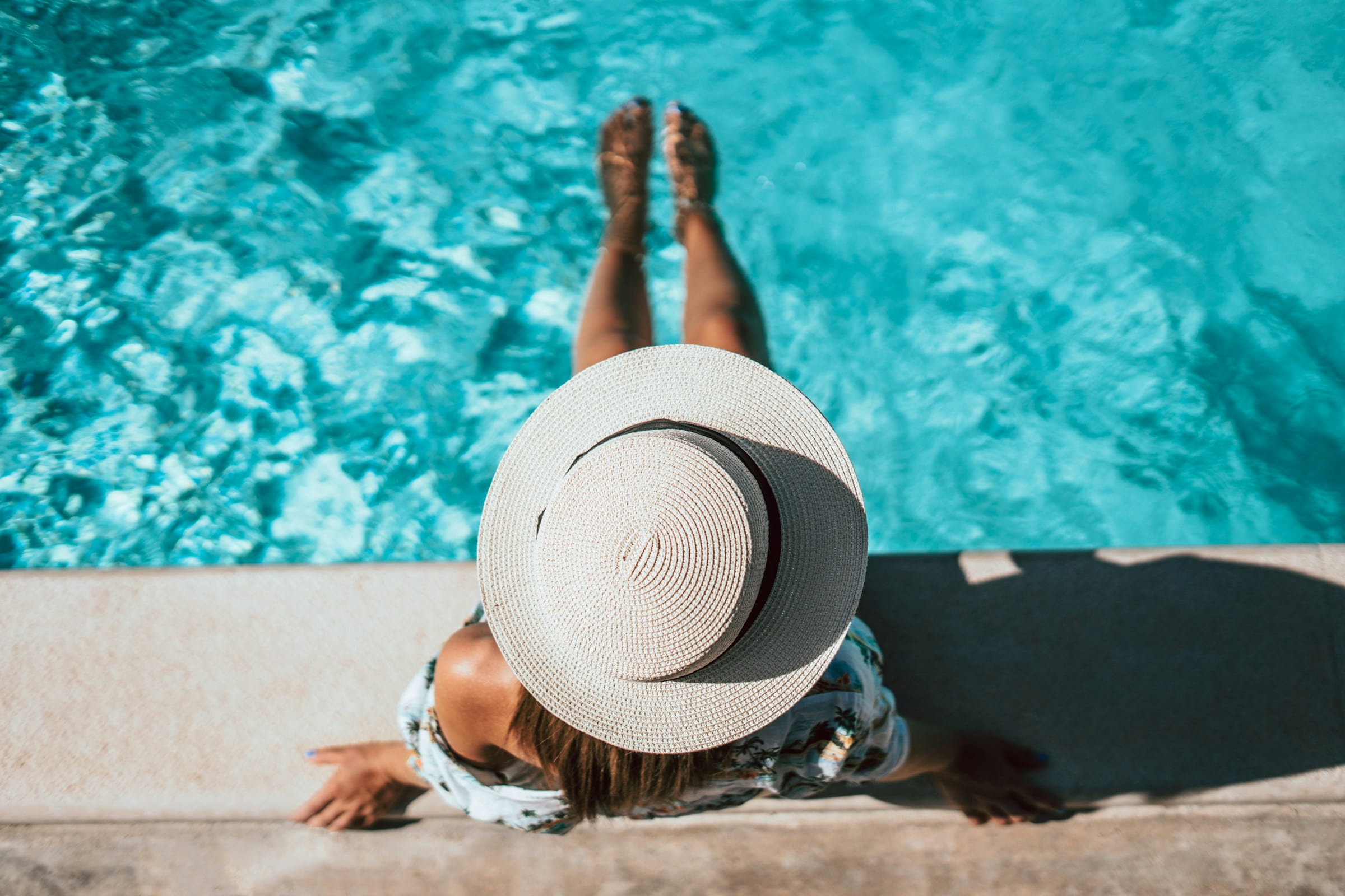 Vakantiehuis met prive zwembad in Nederland